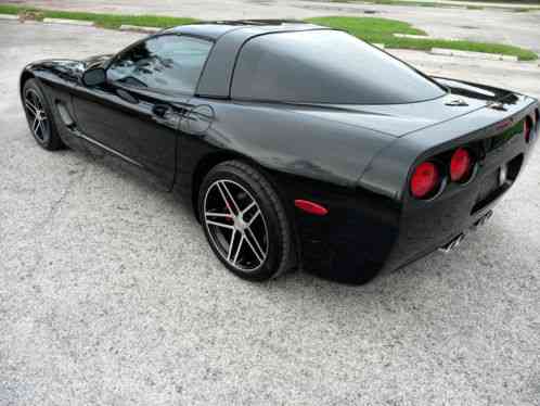 Chevrolet Corvette (2004)