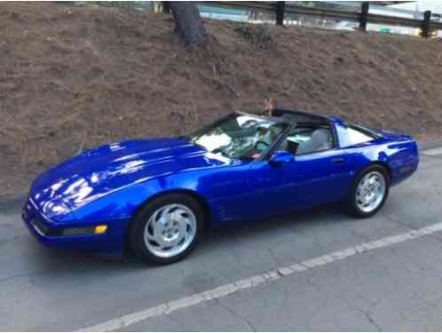 Chevrolet Corvette (1995)