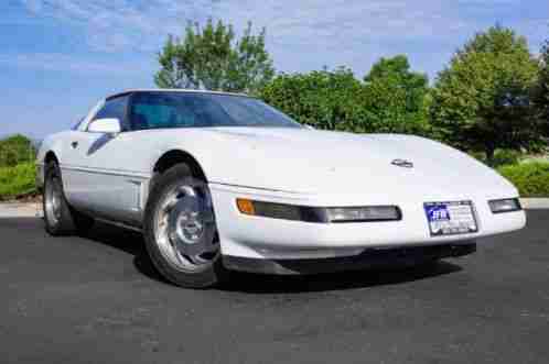 1995 Chevrolet Corvette