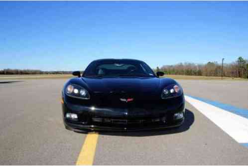 Chevrolet Corvette (2008)