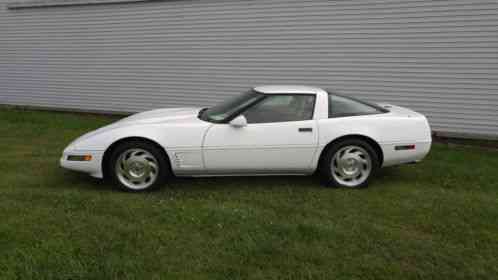 1996 Chevrolet Corvette