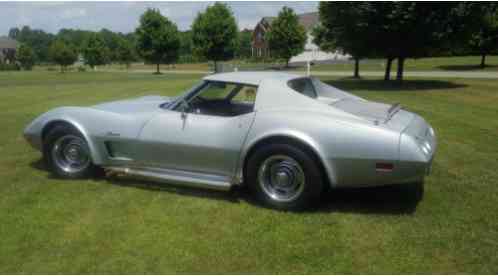 1974 Chevrolet Corvette