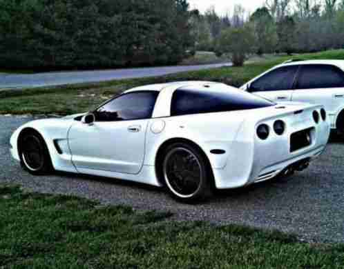 1998 Chevrolet Corvette