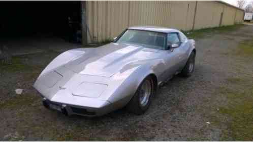 Chevrolet Corvette (1977)