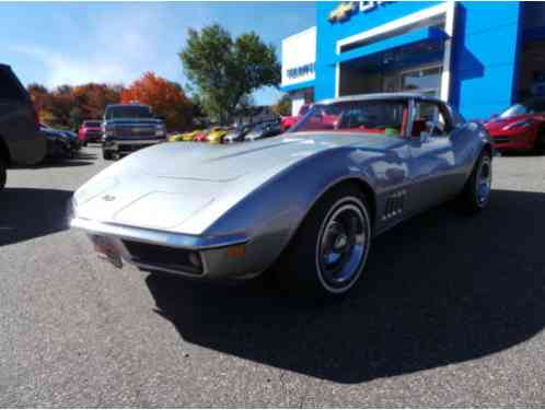 1969 Chevrolet Corvette