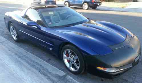 Chevrolet Corvette (2004)