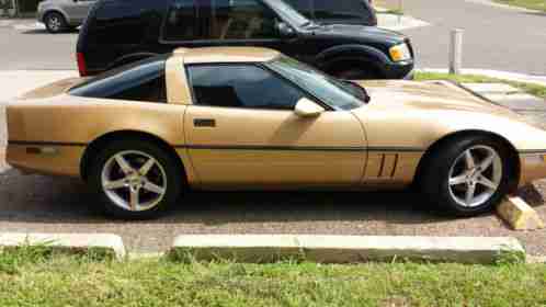 1986 Chevrolet Corvette