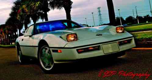 Chevrolet Corvette (1989)