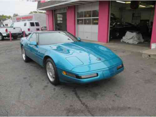 Chevrolet Corvette (1994)