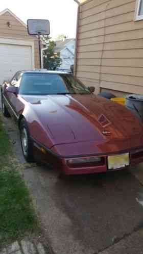 1987 Chevrolet Corvette