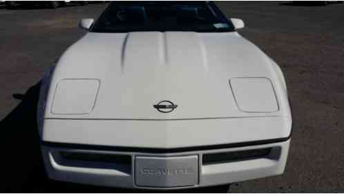 1988 Chevrolet Corvette