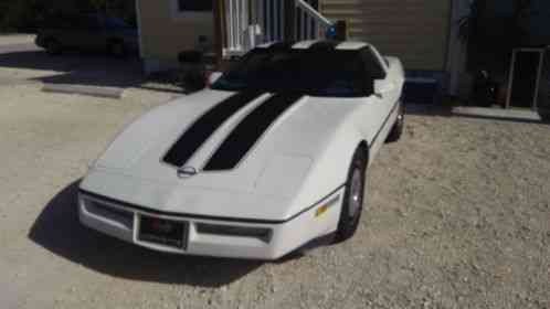 Chevrolet Corvette (1984)