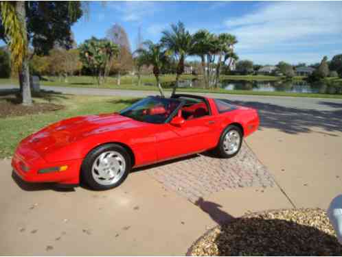 Chevrolet Corvette (1996)