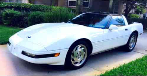 Chevrolet Corvette (1994)