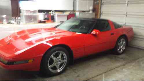 Chevrolet Corvette (1994)