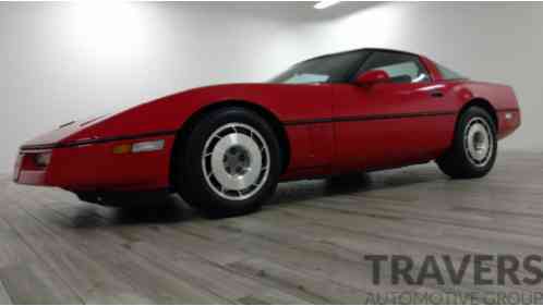 1987 Chevrolet Corvette