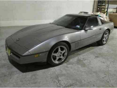 1987 Chevrolet Corvette