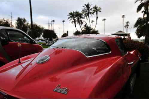 Chevrolet Corvette (1966)