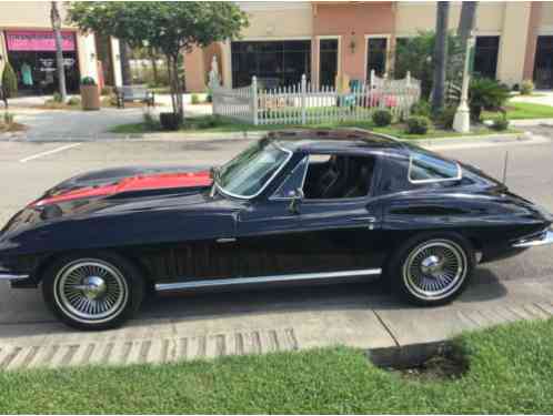 Chevrolet Corvette (1966)