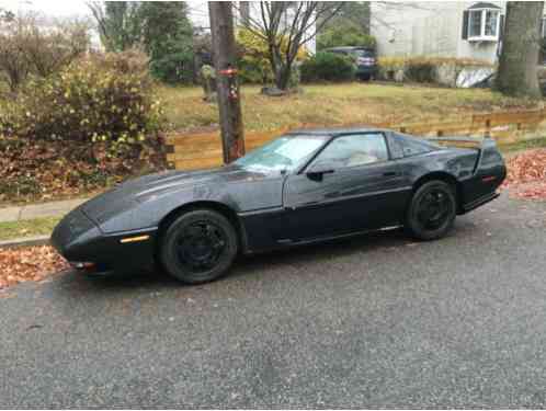 Chevrolet Corvette C4 (1990)