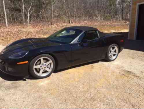 2005 Chevrolet Corvette