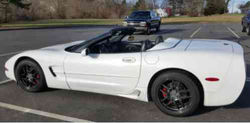 Chevrolet Corvette (1999)