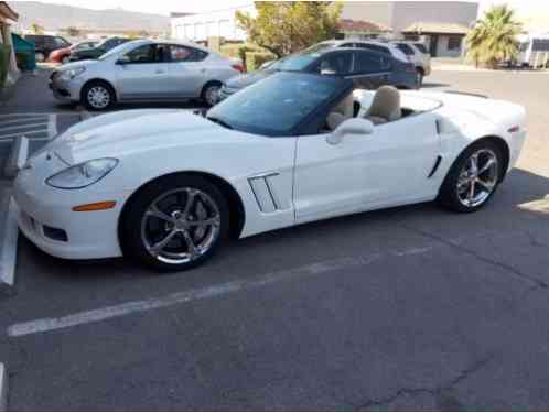 2010 Chevrolet Corvette