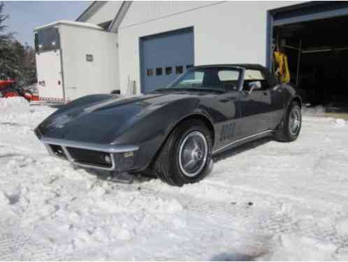 Chevrolet Corvette (1968)