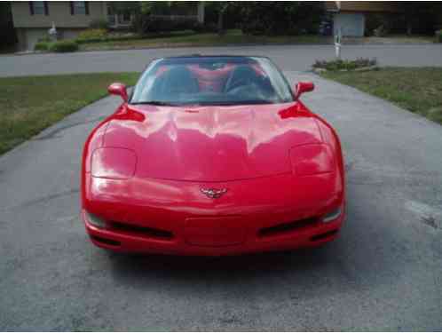 Chevrolet Corvette (2004)