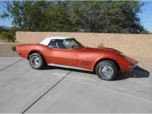 Chevrolet Corvette (1970)