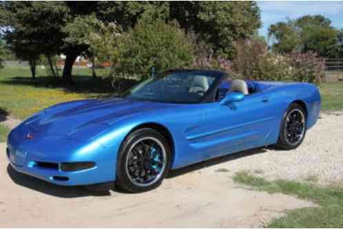 Chevrolet Corvette Convertible (1999)