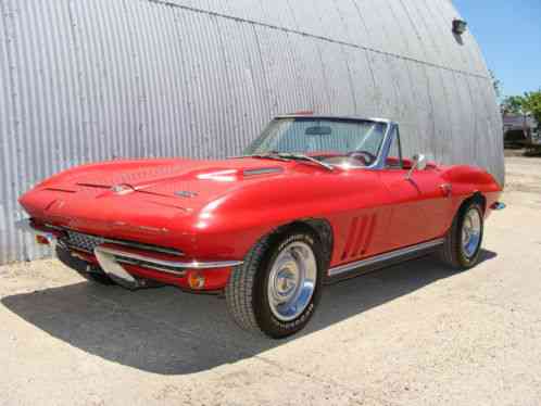 Chevrolet Corvette (1966)