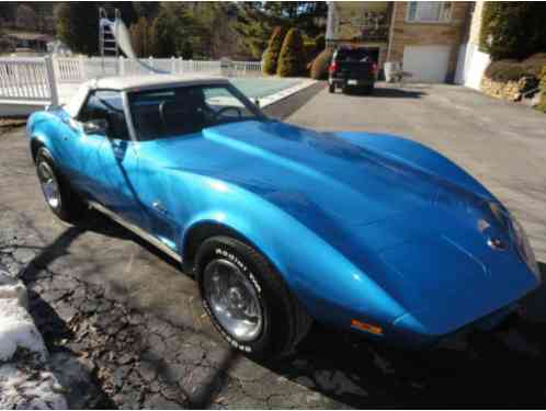 1975 Chevrolet Corvette