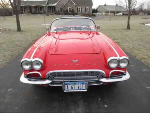 Chevrolet Corvette (1961)