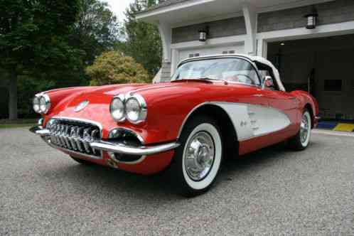 Chevrolet Corvette (1959)