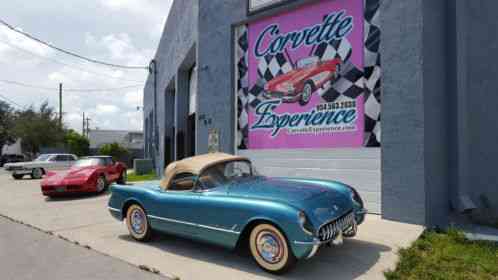 Chevrolet Corvette (1955)