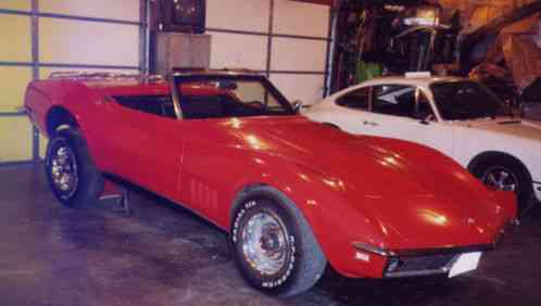 Chevrolet Corvette (1968)