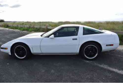 Chevrolet Corvette Corvette (1992)