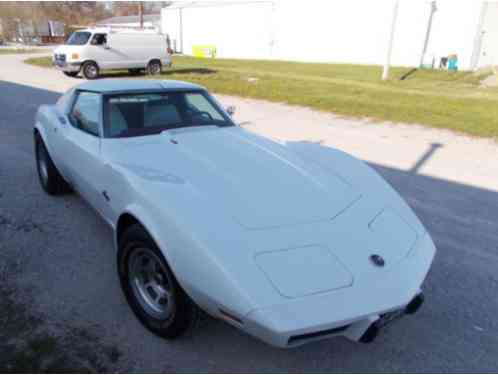 Chevrolet Corvette Corvette (1976)