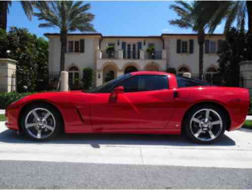 Chevrolet Corvette CORVETTE 3LT (2009)