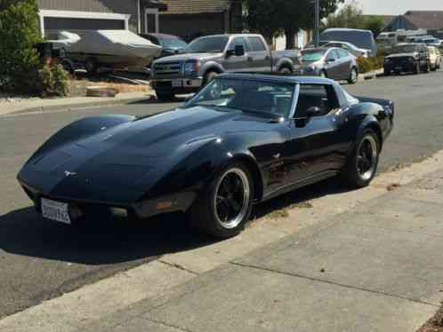 Chevrolet Corvette (1979)