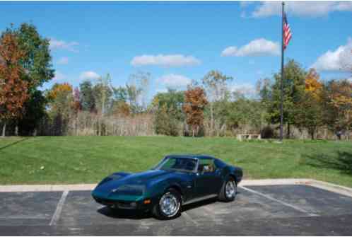 1973 Chevrolet Corvette