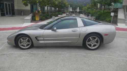 2000 Chevrolet Corvette