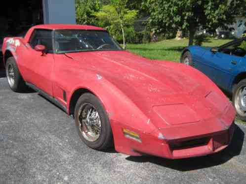 Chevrolet Corvette (1980)