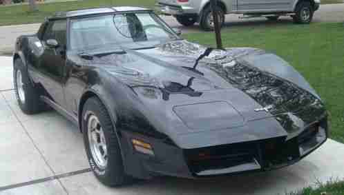 1980 Chevrolet Corvette Coupe