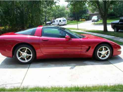 Chevrolet Corvette (2000)