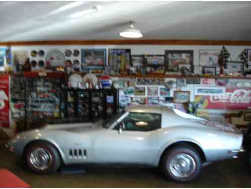 Chevrolet Corvette Coupe (1969)