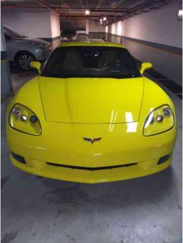 Chevrolet Corvette (2007)