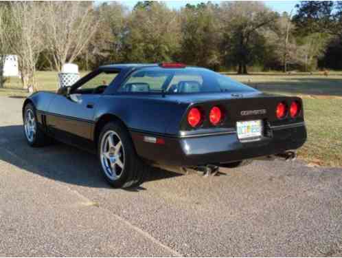 1989 Chevrolet Corvette