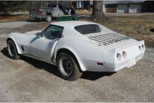 1975 Chevrolet Corvette